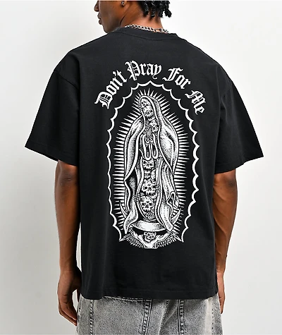 Lurking Class by Sketchy Tank Muerte Black T-Shirt