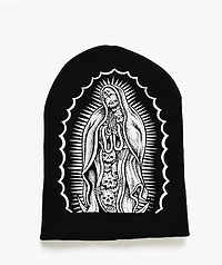 Lurking Class by Sketchy Tank Muerte Cuff Black Beanie
