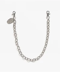 Lurking Class by Sketchy Tank Muerte Silver Pocket Chain