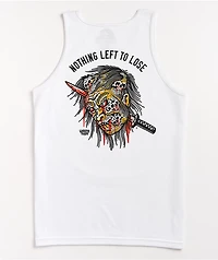 Lurking Class by Sketchy Tank Namakubi White Top