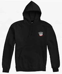 Lurking Class by Sketchy Tank No Masters Black Hoodie