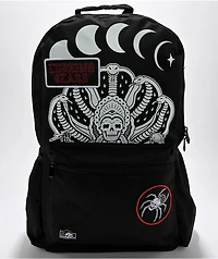 Lurking Class by Sketchy Tank Nomad Black Backpack