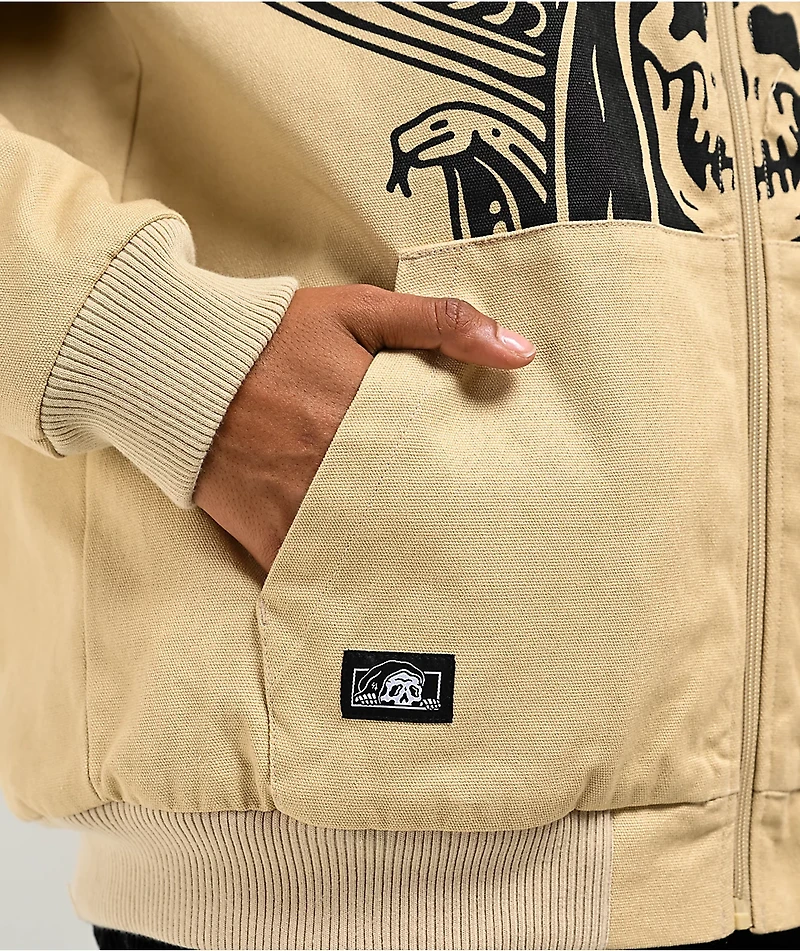 Lurking Class by Sketchy Tank Nomad Work Jacket