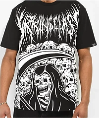 Lurking Class by Sketchy Tank Nothing Personal Black T-Shirt