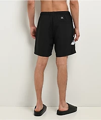 Lurking Class by Sketchy Tank Pale Horse Black Board Shorts