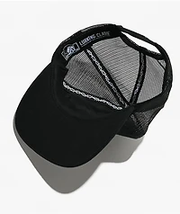Lurking Class by Sketchy Tank Partys Over Black Trucker Hat