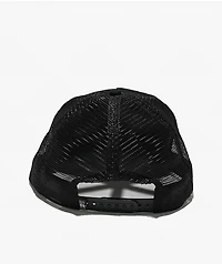 Lurking Class by Sketchy Tank Partys Over Black Trucker Hat