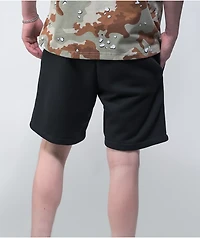 Lurking Class by Sketchy Tank Peace Scorpion Black Sweat Shorts