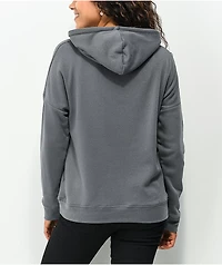 Lurking Class by Sketchy Tank Peeking Grey Hoodie