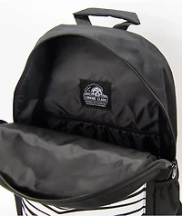 Lurking Class by Sketchy Tank Peeping Black Backpack