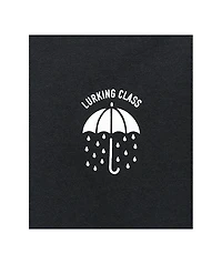 Lurking Class by Sketchy Tank Rains It Pours Black T-Shirt
