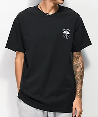 Lurking Class by Sketchy Tank Rains It Pours Black T-Shirt