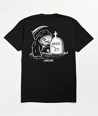 Lurking Class by Sketchy Tank Rest Piss 2020 Black T-Shirt