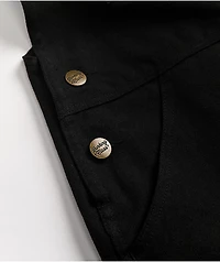 Lurking Class by Sketchy Tank Script Black Overalls