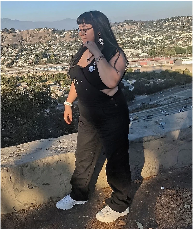 Lurking Class by Sketchy Tank Script Black Overalls