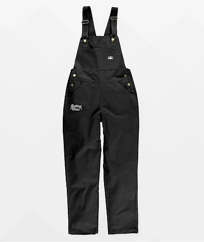 Lurking Class by Sketchy Tank Script Black Overalls