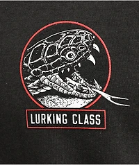 Lurking Class by Sketchy Tank Snakes 2 Black T-Shirt