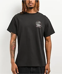 Lurking Class by Sketchy Tank Snakes 2 Black T-Shirt