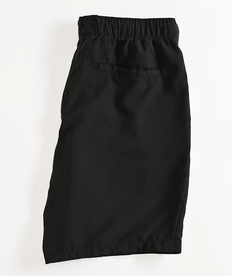 Lurking Class by Sketchy Tank Stay Sharp Black Board Shorts