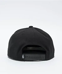 Lurking Class by Sketchy Tank Stay Sharp Black Snapback Hat
