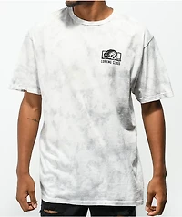 Lurking Class by Sketchy Tank Strength White Tie Dye T-Shirt