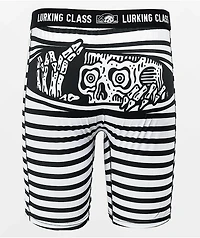 Lurking Class by Sketchy Tank Striped Boxer Briefs