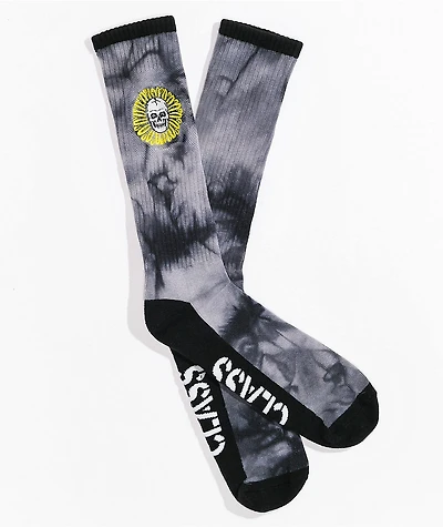 Lurking Class by Sketchy Tank Sunshine Daisy Crew Socks