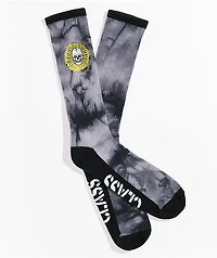 Lurking Class by Sketchy Tank Sunshine Daisy Crew Socks