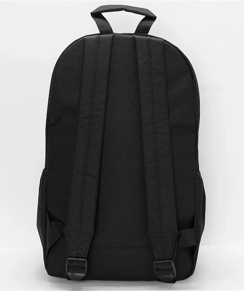 Lurking Class by Sketchy Tank Terror Eyes Black Backpack