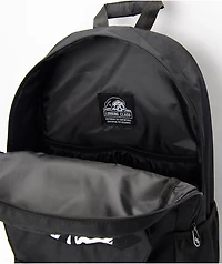 Lurking Class by Sketchy Tank Terror Eyes Black Backpack