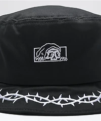 Lurking Class by Sketchy Tank Thorn Black Bucket Hat