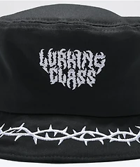 Lurking Class by Sketchy Tank Thorn Black Bucket Hat