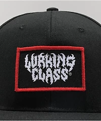 Lurking Class by Sketchy Tank Thorn Logo Snapback Hat