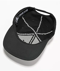 Lurking Class by Sketchy Tank Thorn Logo Snapback Hat
