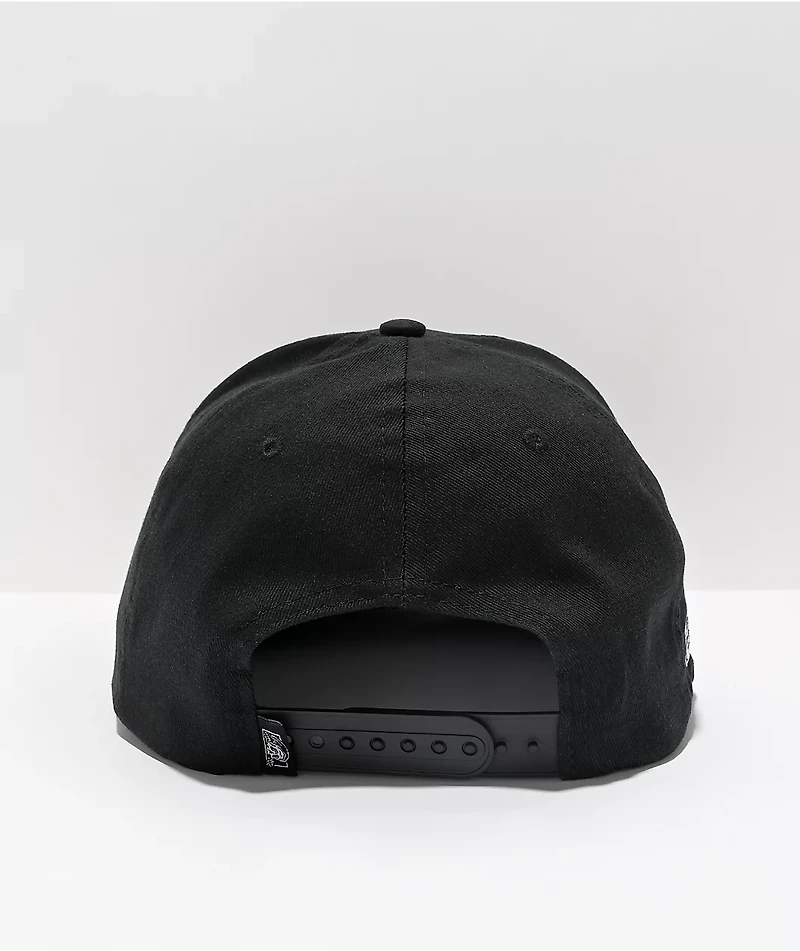 Lurking Class by Sketchy Tank Thorn Logo Snapback Hat