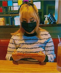 Lurking Class by Sketchy Tank Thorns White & Black Crop Sweater