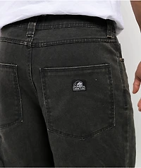 Lurking Class by Sketchy Tank Tomb Black Denim Shorts