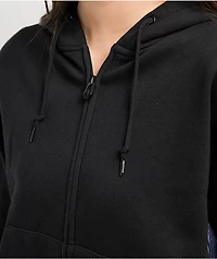 Lurking Class by Sketchy Tank Tomb Black Hoodie