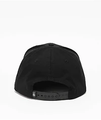 Lurking Class by Sketchy Tank Tomb Black Snapback Hat