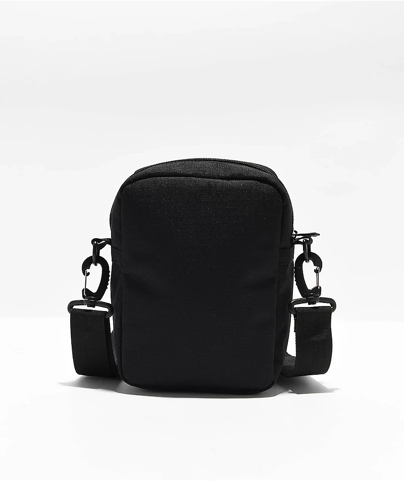 Lurking Class by Sketchy Tank Trust No One Black Crossbody Bag