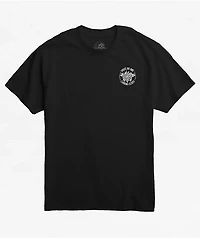 Lurking Class by Sketchy Tank Trust No One Black T-Shirt