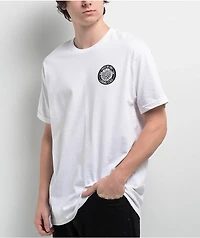 Lurking Class by Sketchy Tank Trust No One White T-Shirt