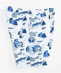 Lurking Class by Sketchy Tank Tucks White Board Shorts