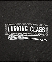 Lurking Class by Sketchy Tank Unchained Black T-Shirt