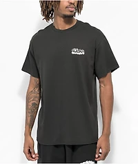 Lurking Class by Sketchy Tank Uncomfortable Black T-Shirt