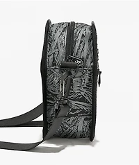 Lurking Class by Sketchy Tank Undead Coffin Black Crossbody Bag