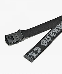Lurking Class by Sketchy Tank War Machine Black Web Belt