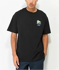 Lurking Class by Sketchy Tank Welcome Black T-Shirt