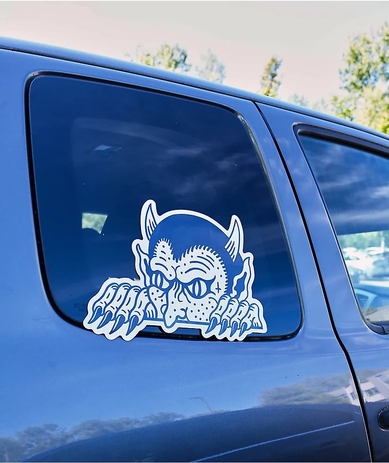 Lurking Class by Sketchy Tank XL Demon Sticker