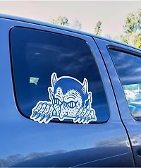 Lurking Class by Sketchy Tank XL Demon Sticker